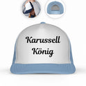 Karusell König - Kinder Retro Cap