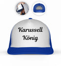 Karusell König - Kinder Retro Cap