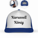 Karusell König - Kinder Retro Cap