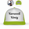 Karusell König - Kinder Retro Cap