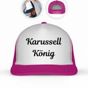 Karusell König - Kinder Retro Cap