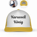 Karusell König - Kinder Retro Cap