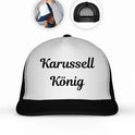 Karusell König - Kinder Retro Cap