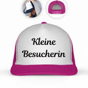 Kleine Besucherin - Kinder Retro Cap