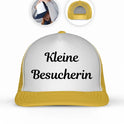 Kleine Besucherin - Kinder Retro Cap