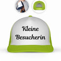 Kleine Besucherin - Kinder Retro Cap