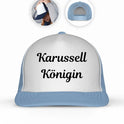 Karusell Königin - Kinder Retro Cap