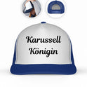 Karusell Königin - Kinder Retro Cap