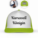 Karusell Königin - Kinder Retro Cap