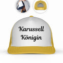 Karusell Königin - Kinder Retro Cap