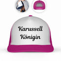 Karusell Königin - Kinder Retro Cap