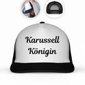 Karusell Königin - Kinder Retro Cap