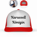 Karusell Königin - Kinder Retro Cap