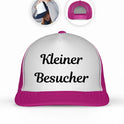 Kleiner Besucher - Kinder Retro Cap