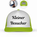 Kleiner Besucher - Kinder Retro Cap