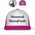 Riesenrad Riesenfreude - Kinder Retro Cap