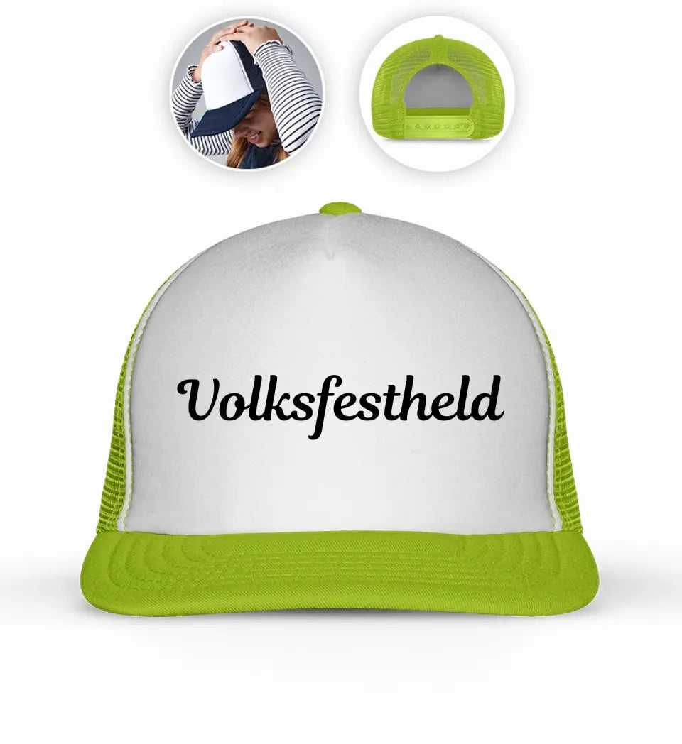 Volksfestheld - Kinder Retro Cap