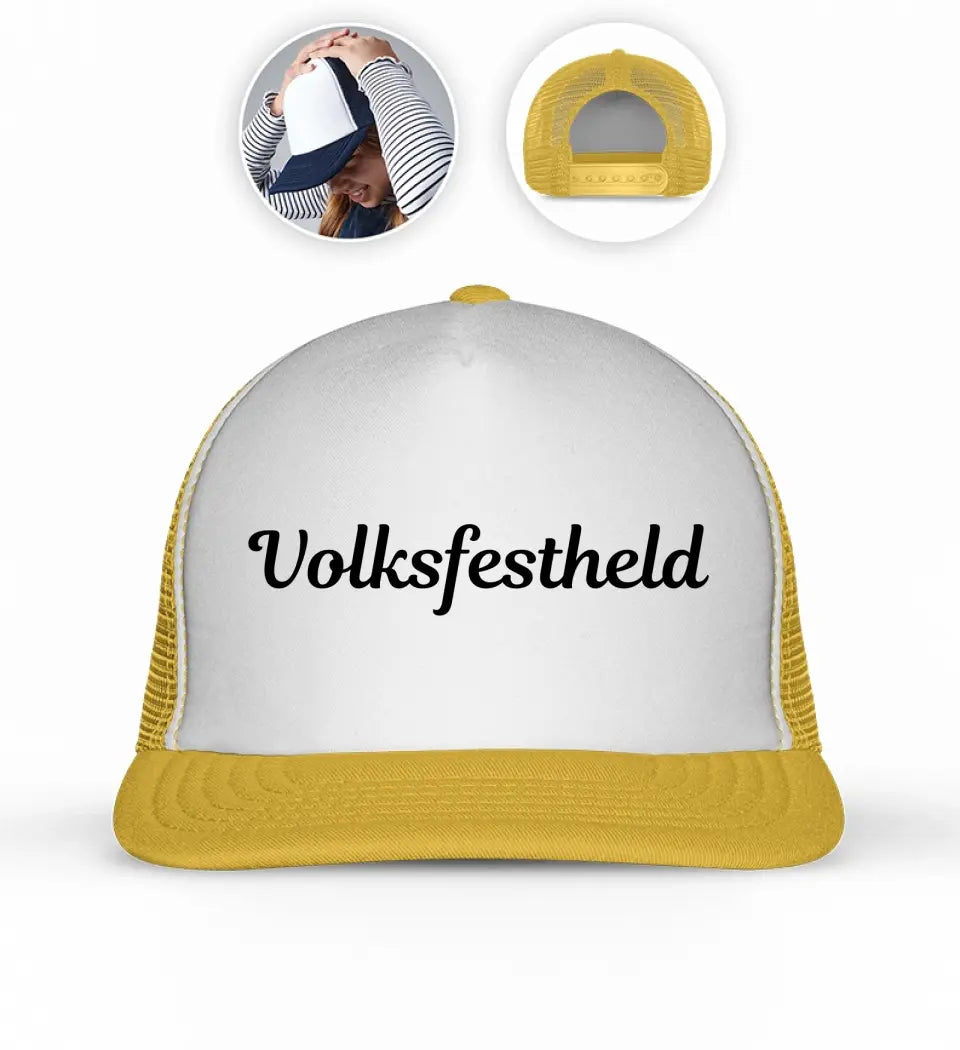 Volksfestheld - Kinder Retro Cap