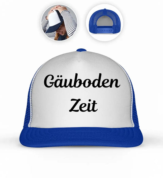 Gäuboden Zeit - Kinder Retro Cap