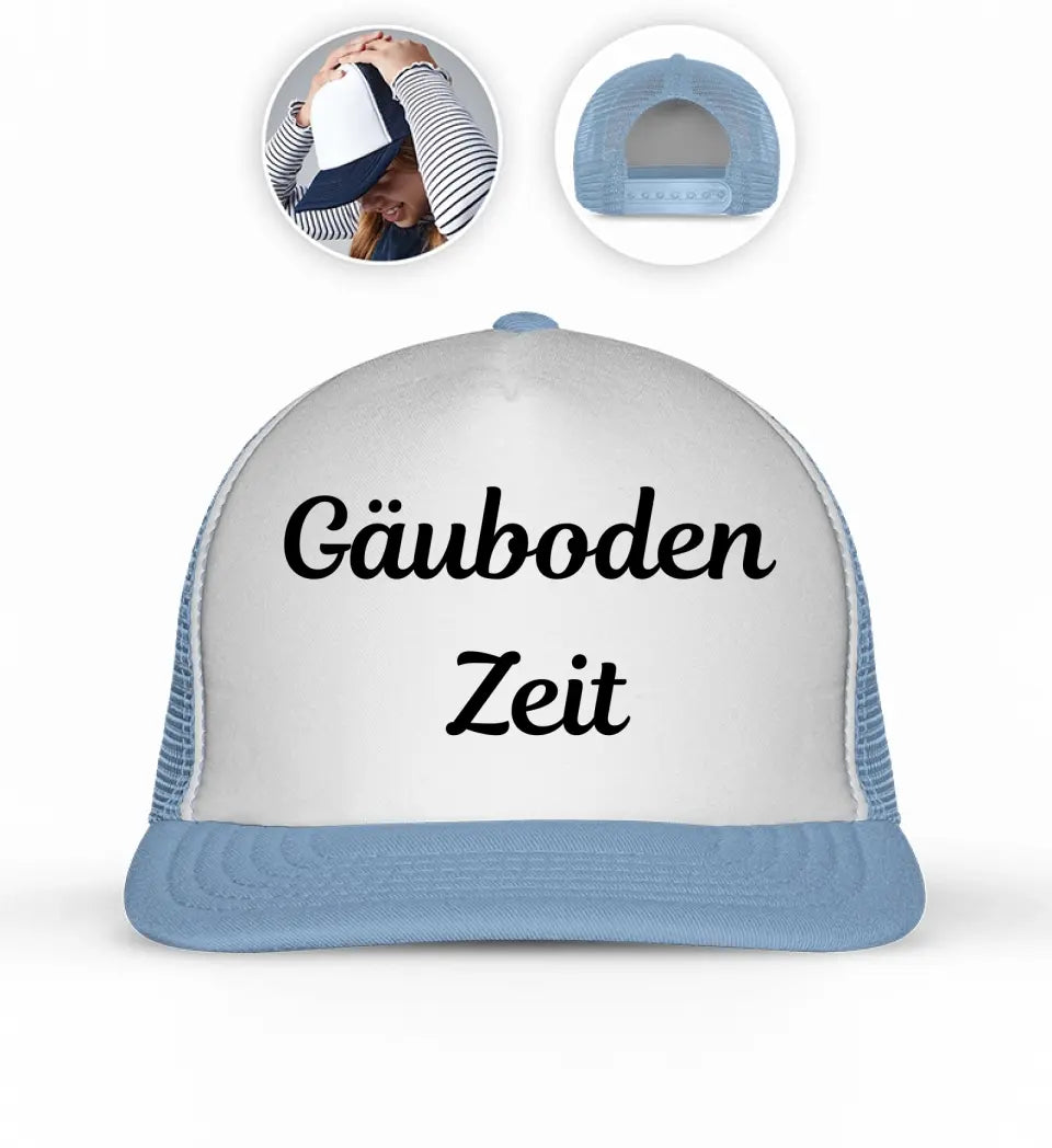 Gäuboden Zeit - Kinder Retro Cap