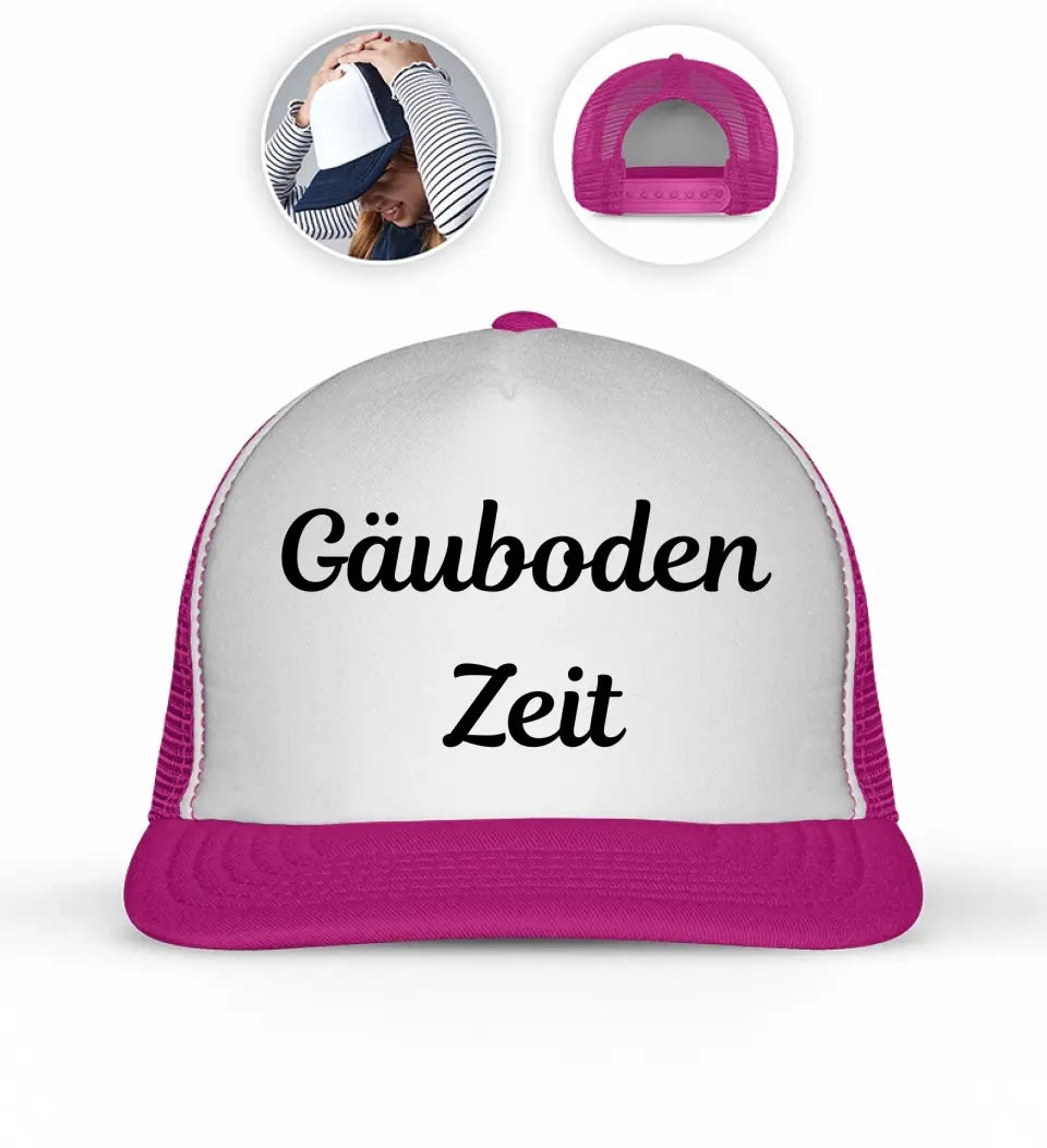 Gäuboden Zeit - Kinder Retro Cap