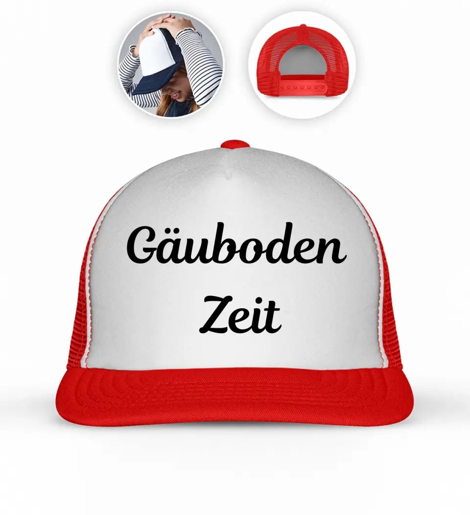 Gäuboden Zeit - Kinder Retro Cap