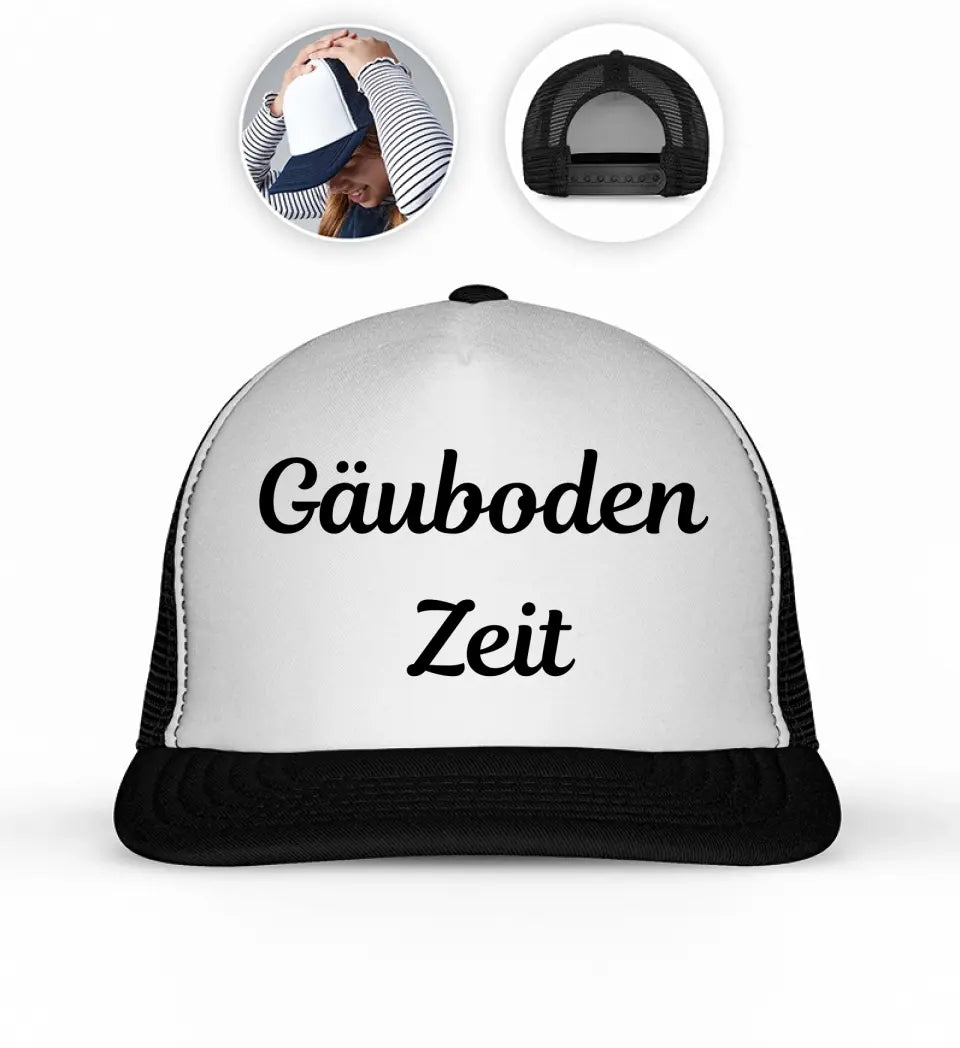 Gäuboden Zeit - Kinder Retro Cap