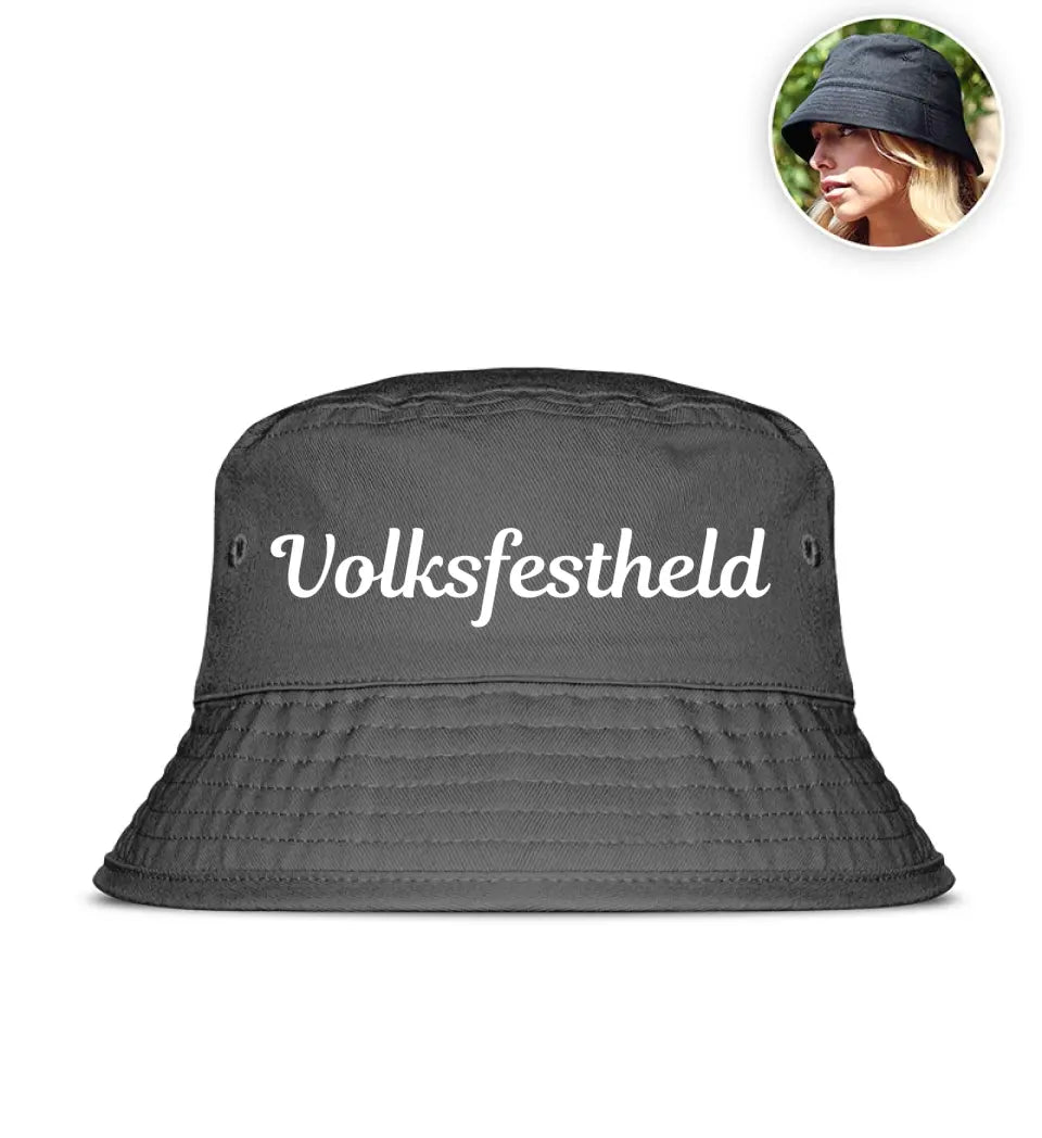 Volksfestheld - Kinder Mütze