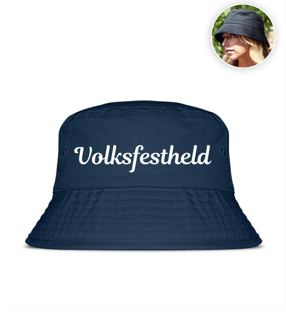 Volksfestheld - Kinder Mütze