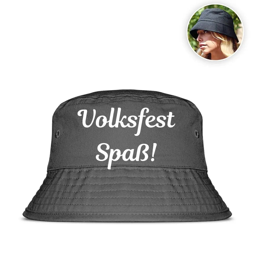 Volksfest Spaß! - Kinder Mütze