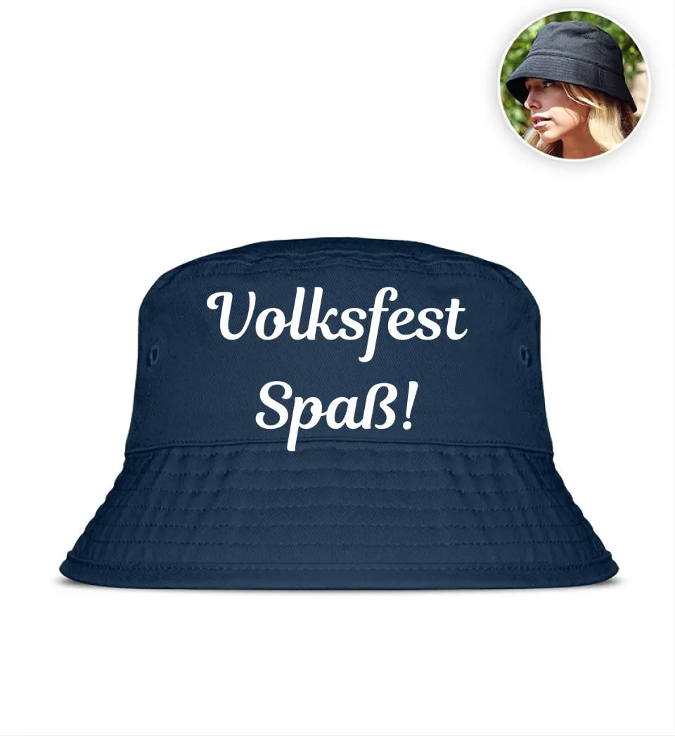 Volksfest Spaß! - Kinder Mütze