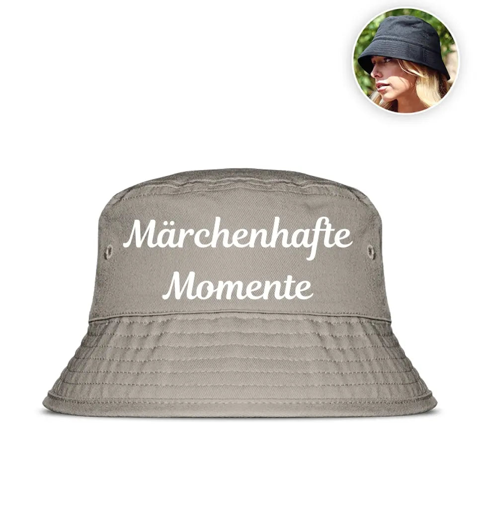 Märchenhafte Momente - Kinder Mütze