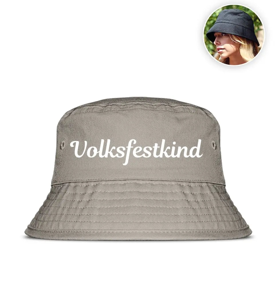 Volksfestkind - Kinder Mütze