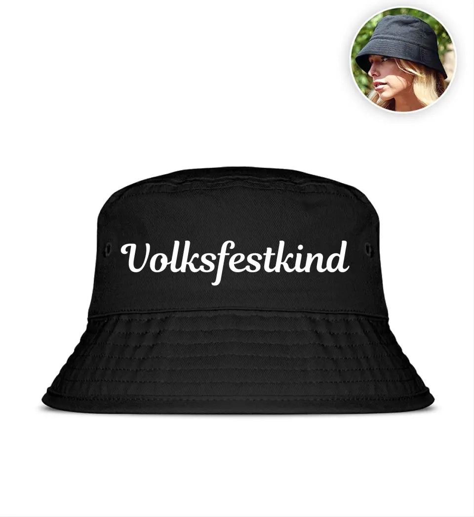 Volksfestkind - Kinder Mütze