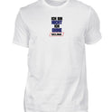 Ich bin nicht ich ohne [Kindername] - Herren T-Shirt personalisierbar