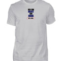 Ich bin nicht ich ohne [Kindername] - Herren T-Shirt personalisierbar