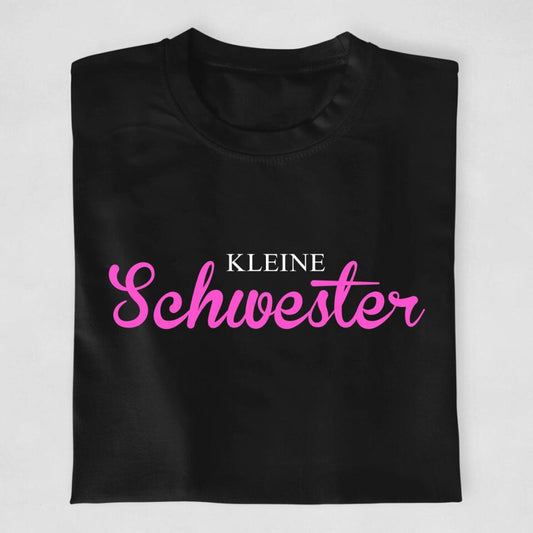 Schwester/Bruder T-Shirt ab 3 Monate