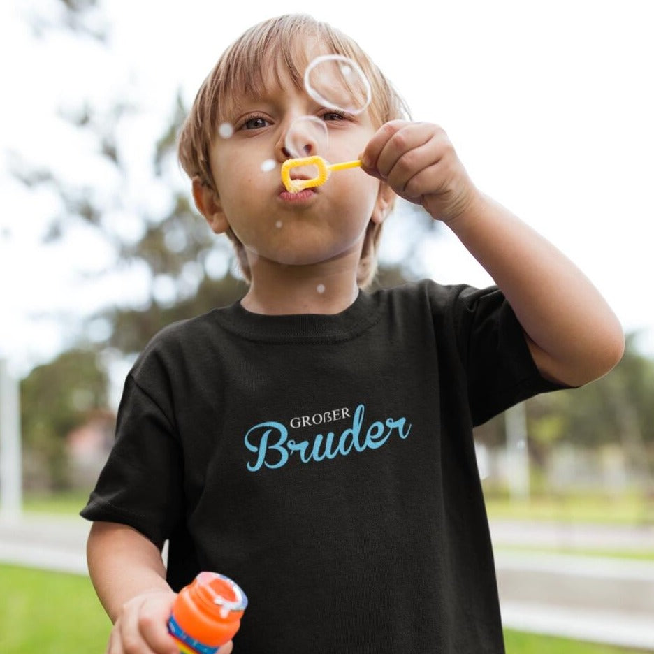 Schwester/Bruder T-Shirt ab Größe 98