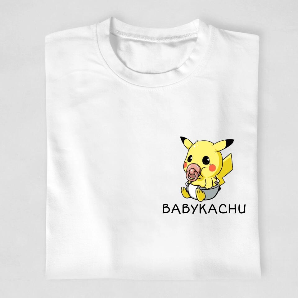 Babykachu T-Shirt ab 3 Monate