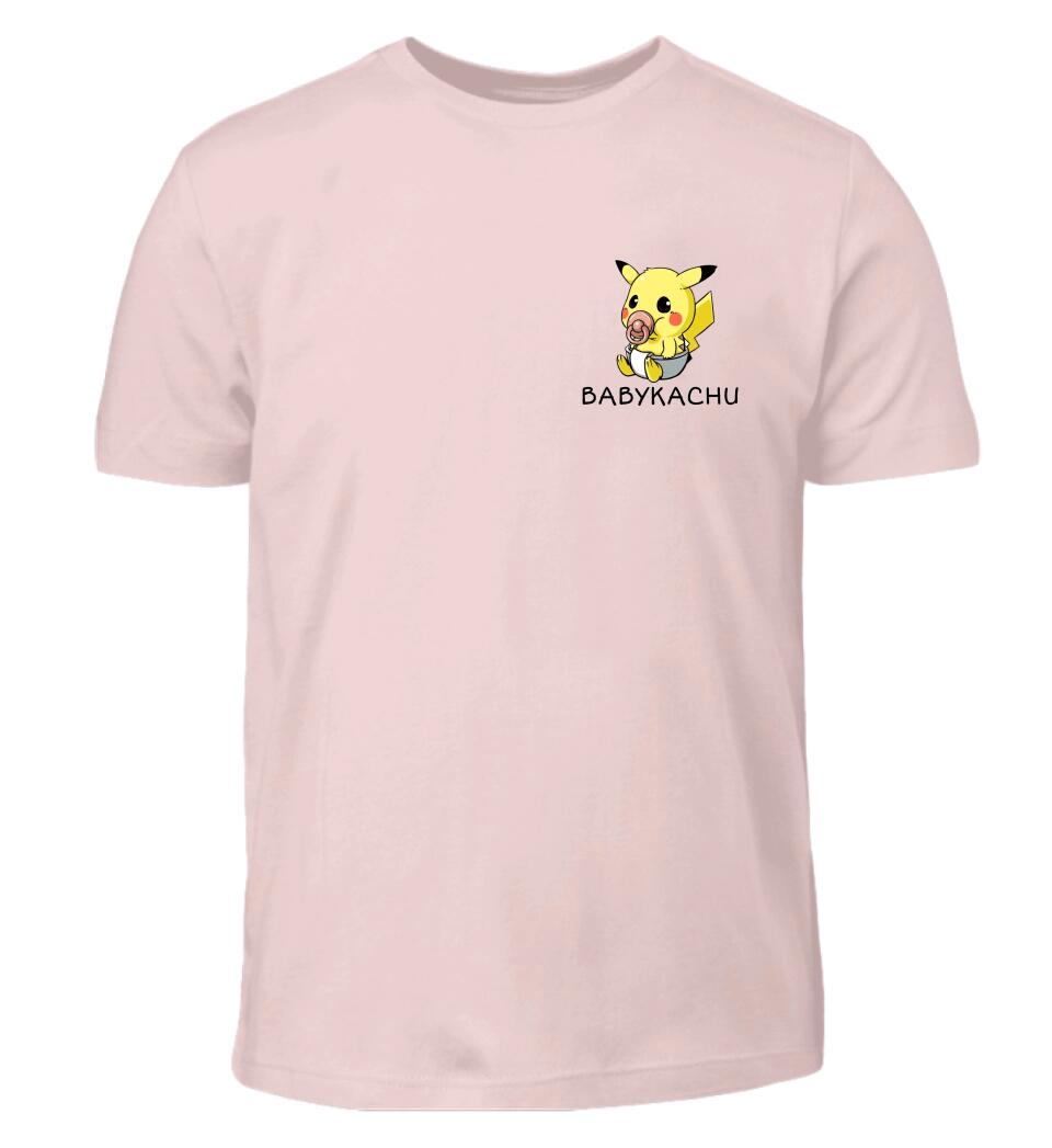 Babykachu T-Shirt ab 3 Monate