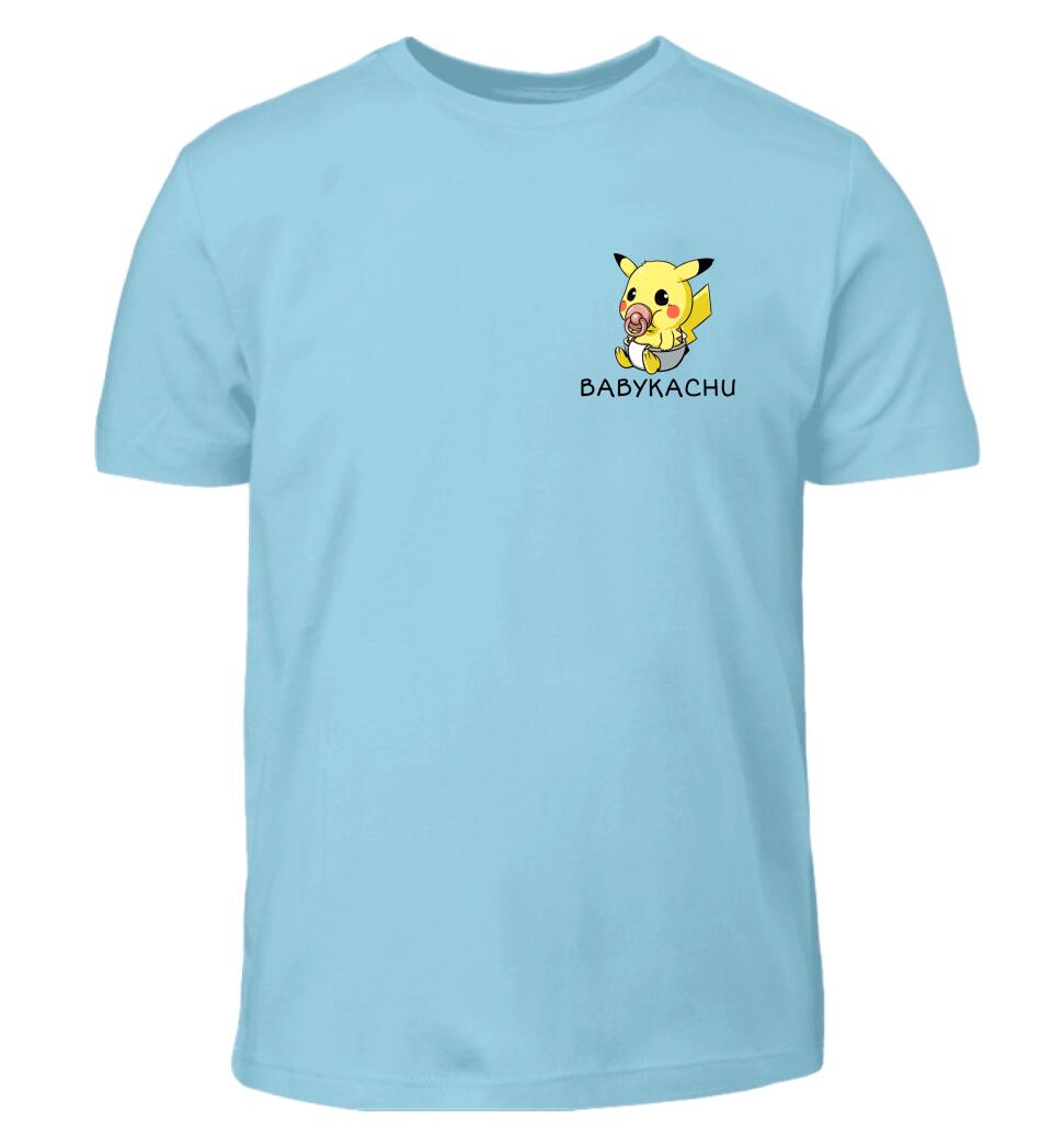 Babykachu T-Shirt ab 3 Monate