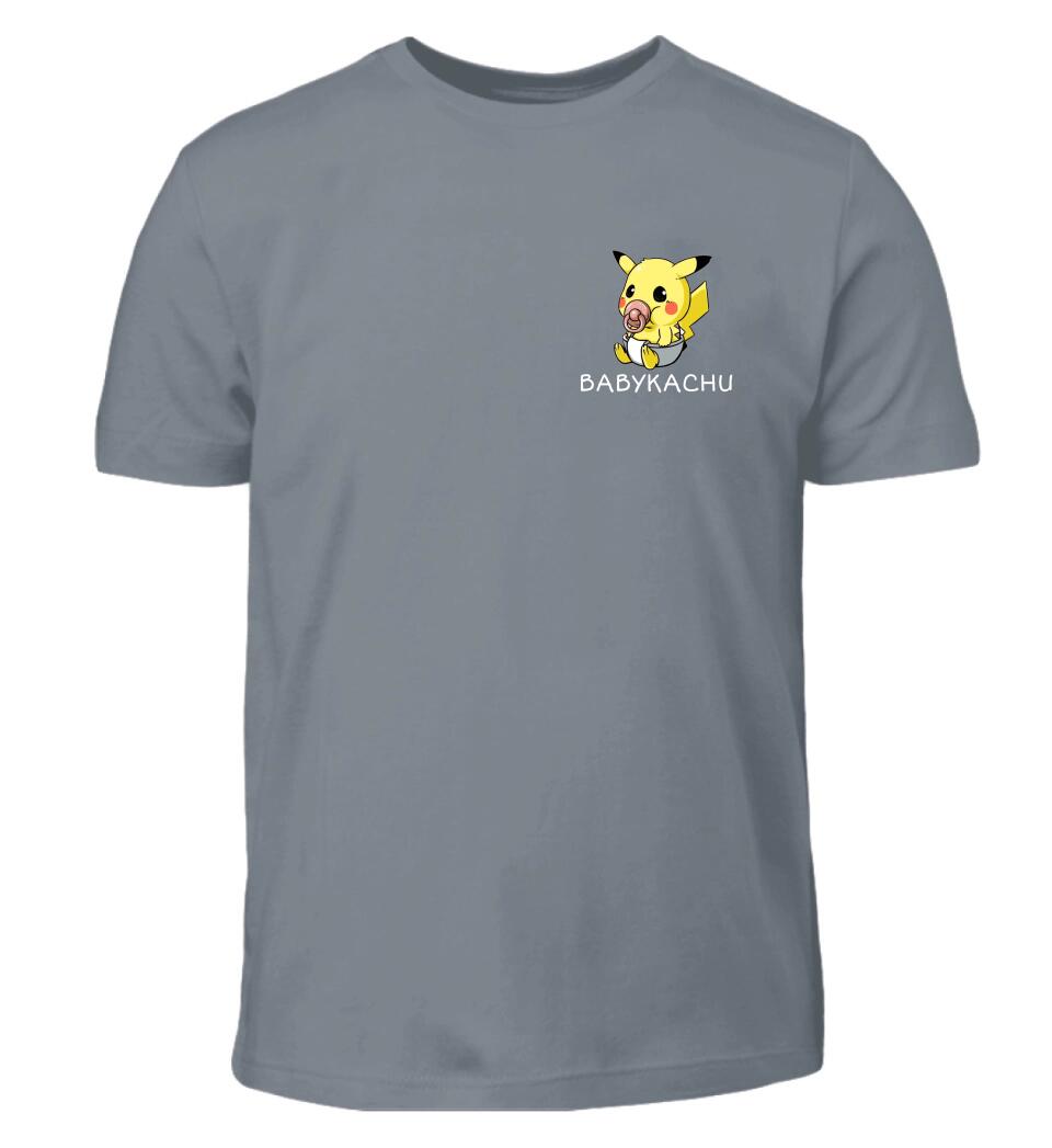 Babykachu T-Shirt ab 3 Monate