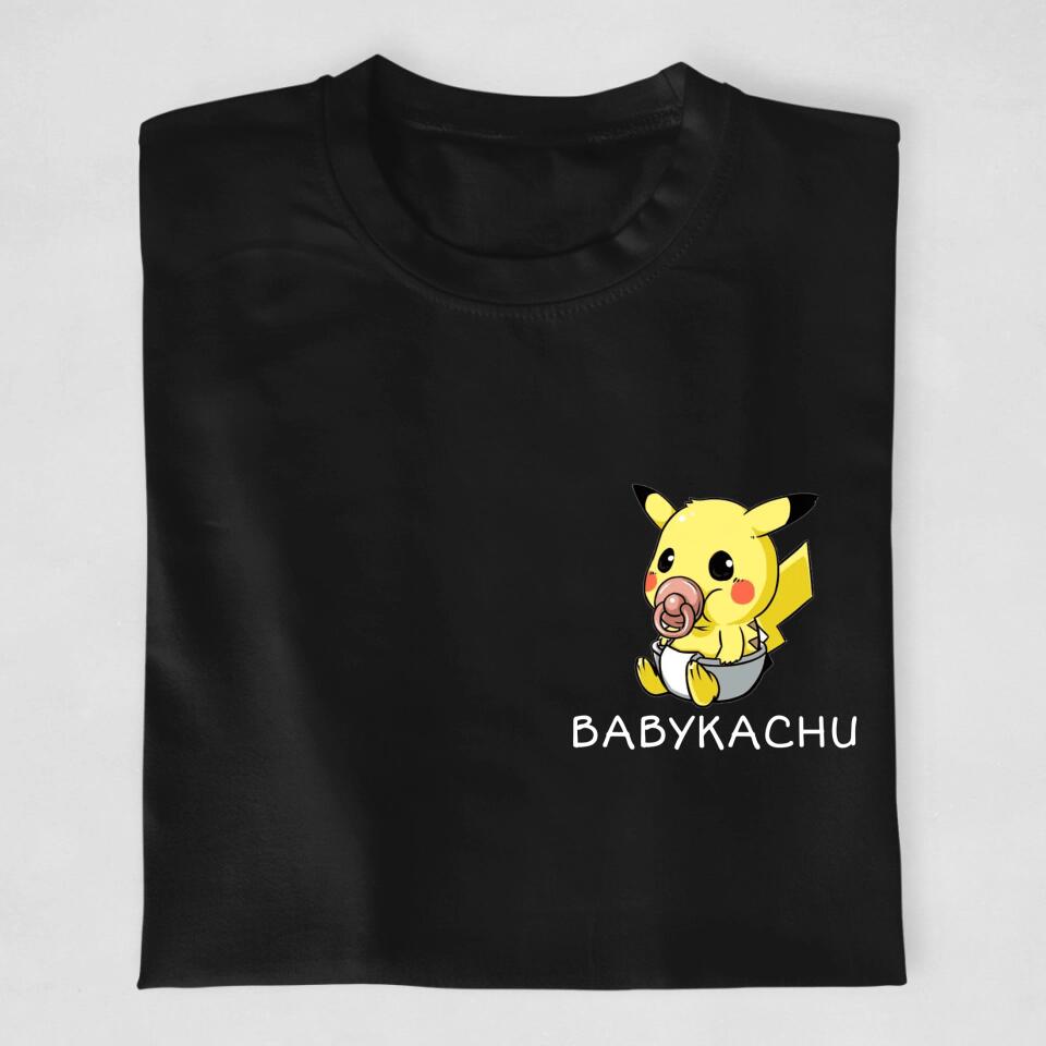 Babykachu T-Shirt ab 3 Monate