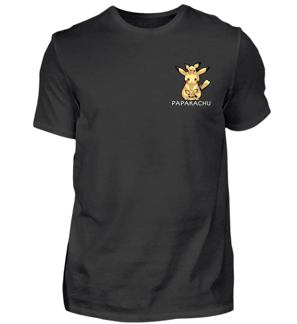 Papakachu - Herren T-Shirt personalisierbar