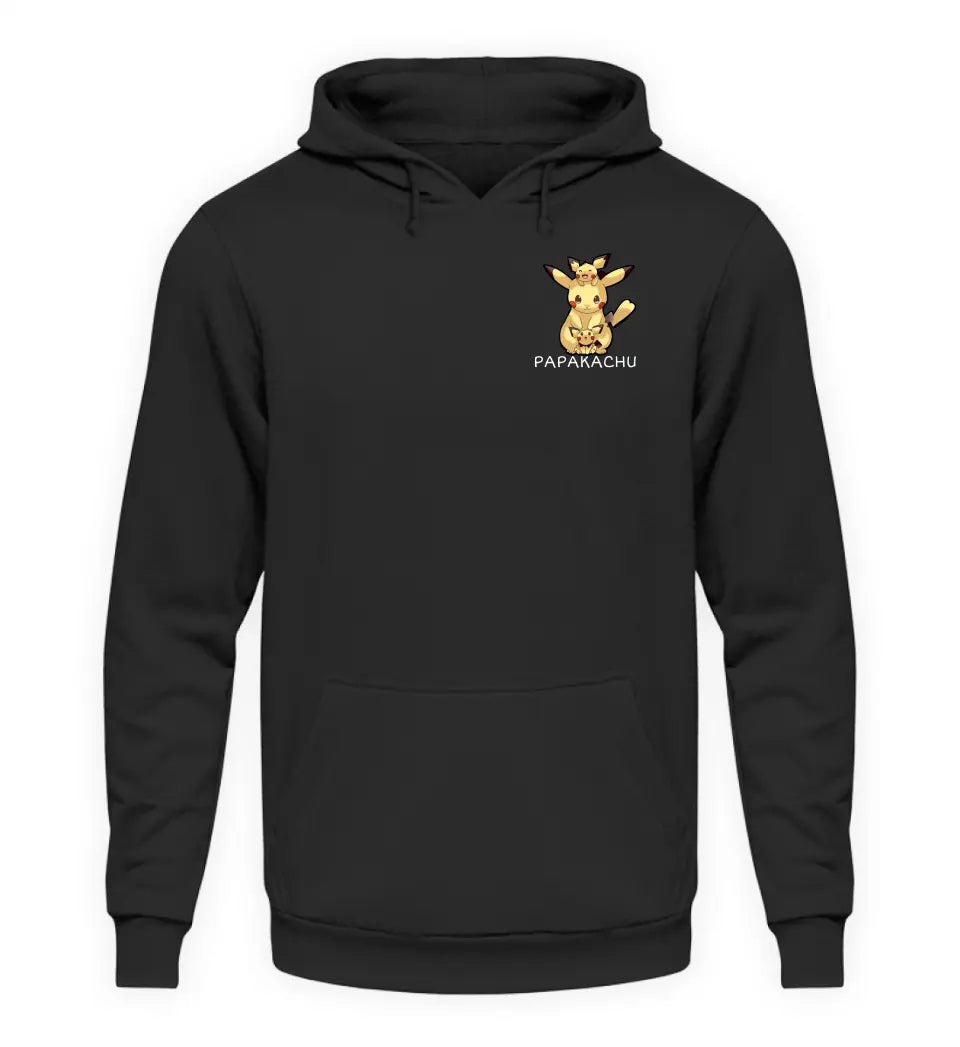 Papakachu - Herren Hoodie personalisierbar