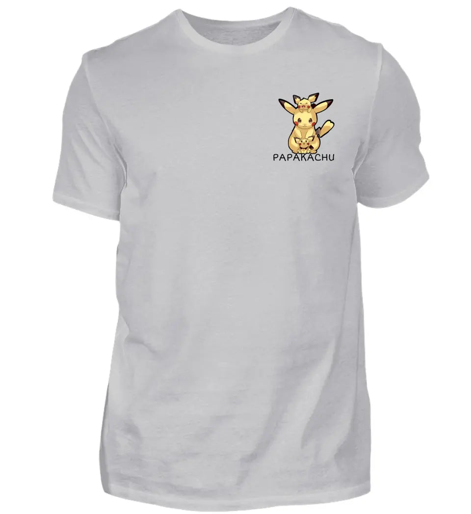 Papakachu - Herren T-Shirt personalisierbar