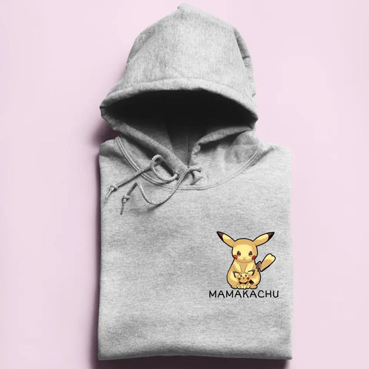 Mamakachu - Damen Hoodie personalisierbar