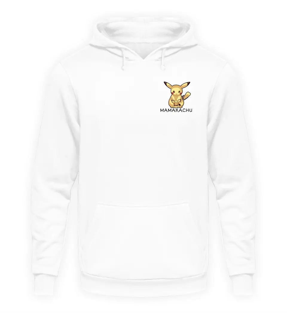 Mamakachu - Damen Hoodie personalisierbar