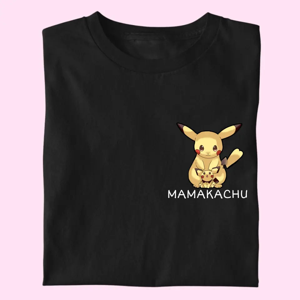 Mamakachu - Damen T-Shirt personalisierbar