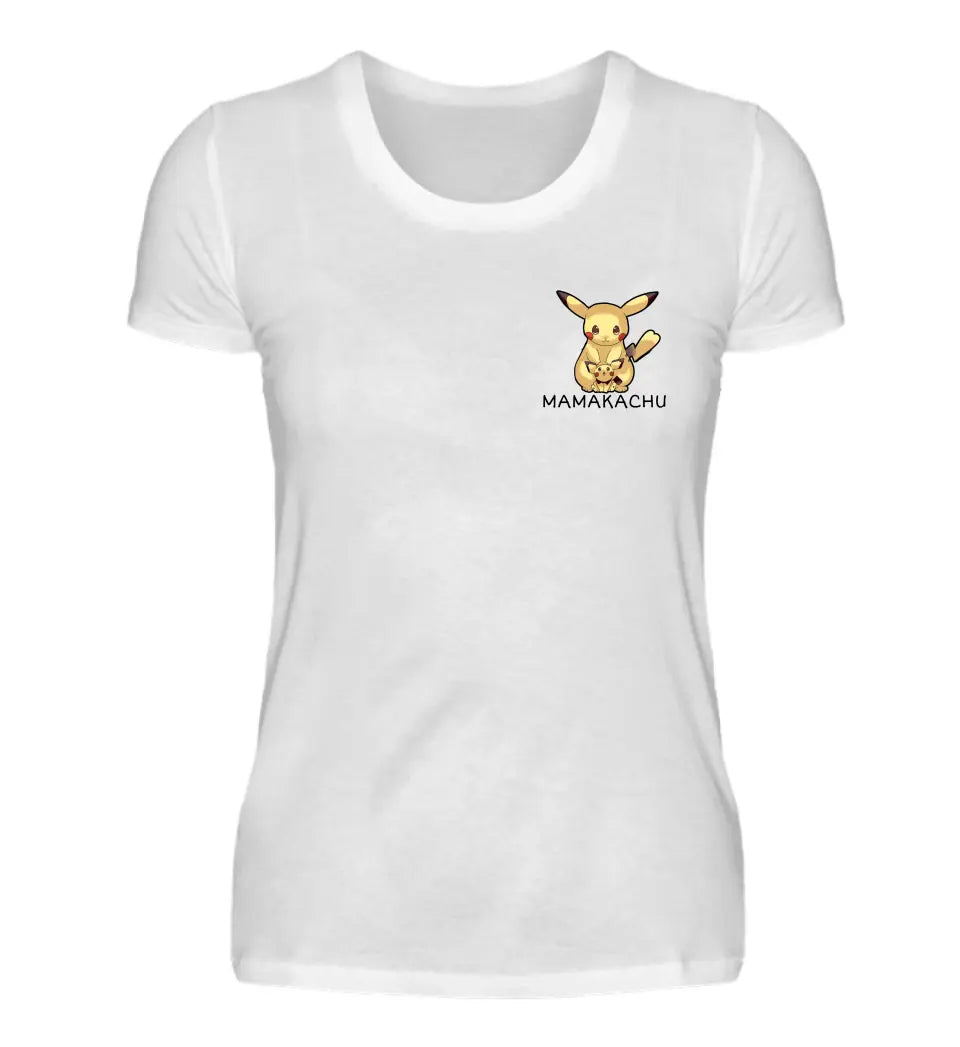 Mamakachu - Damen T-Shirt personalisierbar